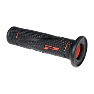 Puño de Ruta para Moto 838 Progrip Coppia 2 Gel  Doble Densidad